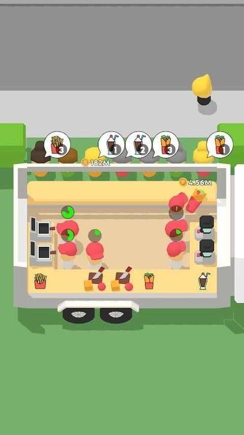 快餐店管理大亨图2