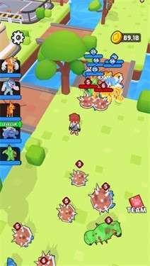 宠物精灵岛最新版图3