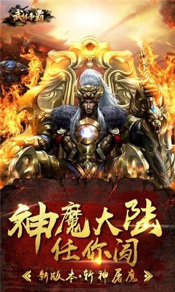 武林争霸手游安卓版图3