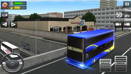 巴士模拟器2023 1.10.4版本图3