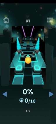 滚动的天空rz饭制版图3