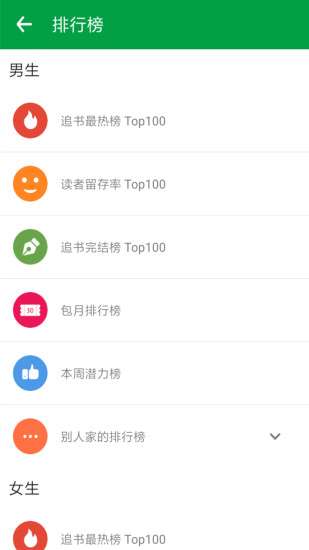 全民免费阅读小说去广告版图1