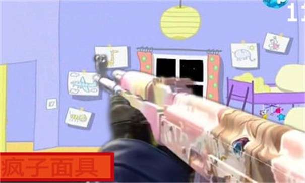 小猪佩奇的午夜后宫二次元魔改版图1