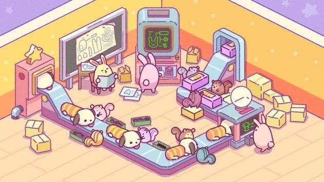 闲置的工厂大亨中文版图2