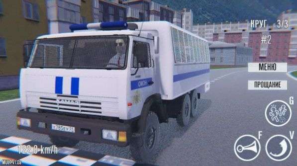 特警巡逻模拟图2