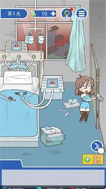 逃离僵尸医院图2