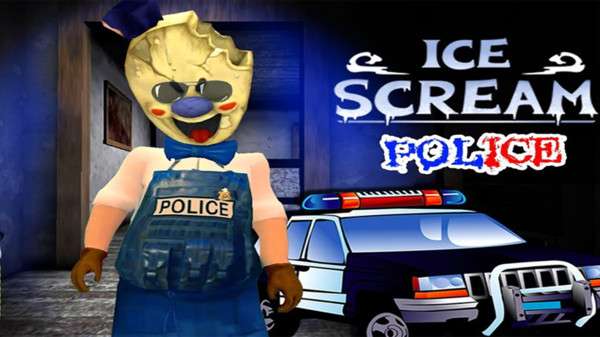 恐怖冰淇淋警察图3