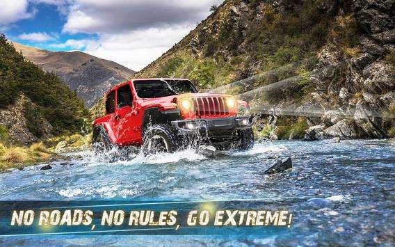 越野4x4吉普车驾驶模拟图3