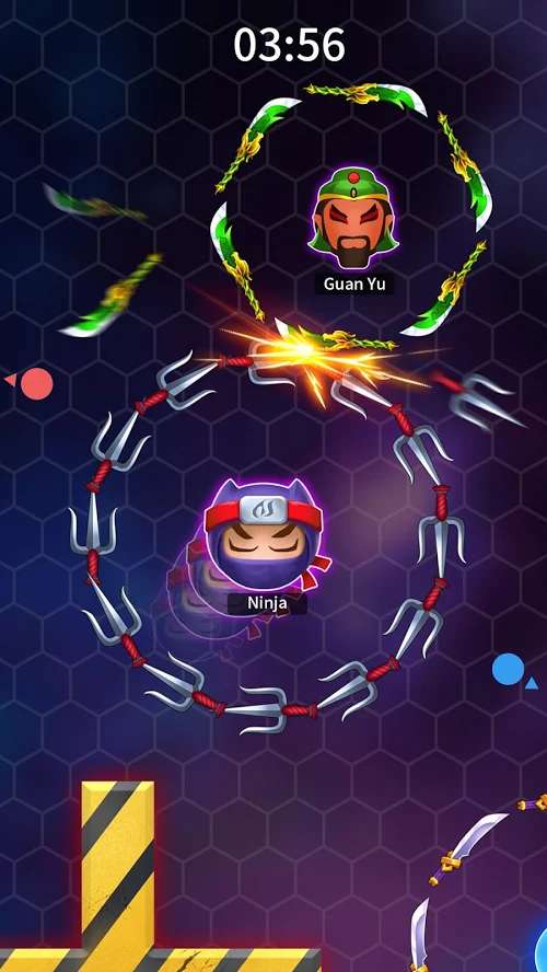 刀剑大乱斗图1