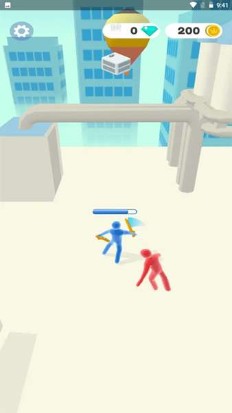 果冻人格斗 图2