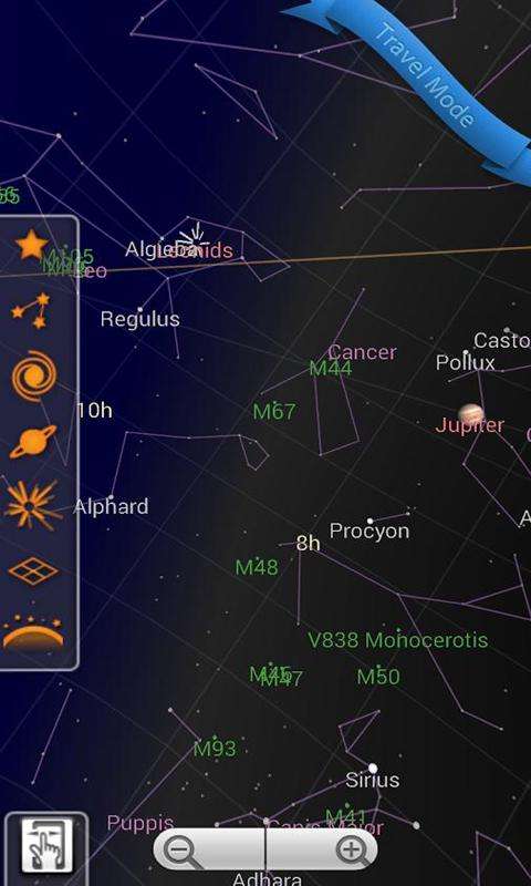 星空地图中文版图2