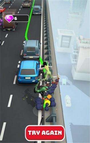 Highway Taxi图3
