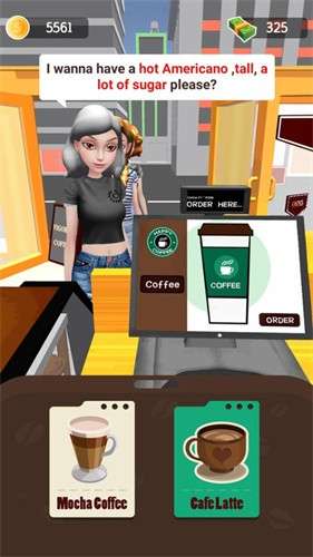 我的游戏咖啡馆模拟器图3