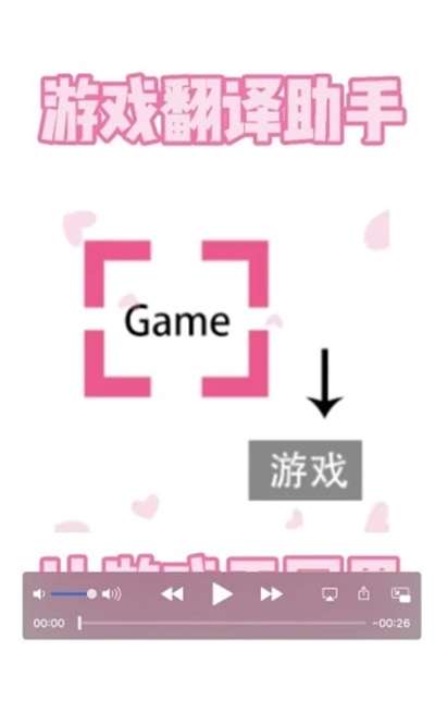 游戏翻译助手加油包图5