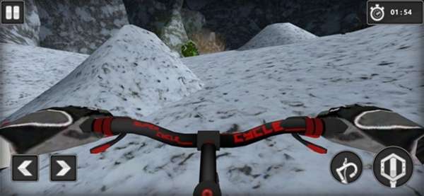 山地自行车驾驶模拟器 图3