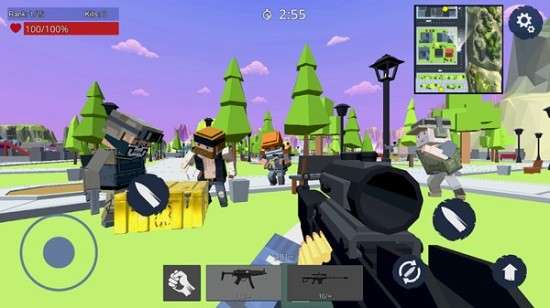 像素射击世界图3