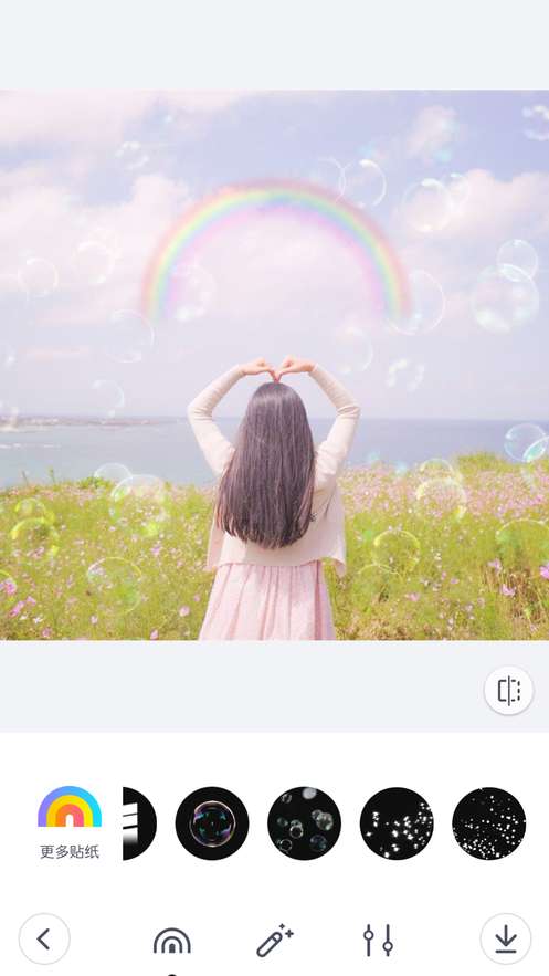 Rainbow彩虹相机图3