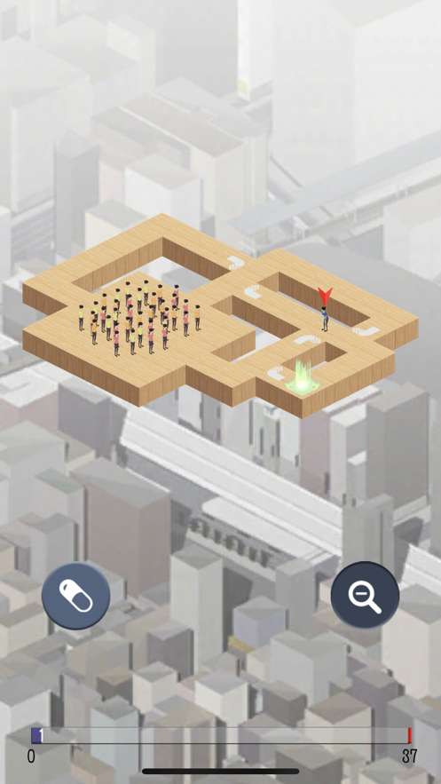Infection感染图1