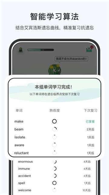 小吉背单词图4