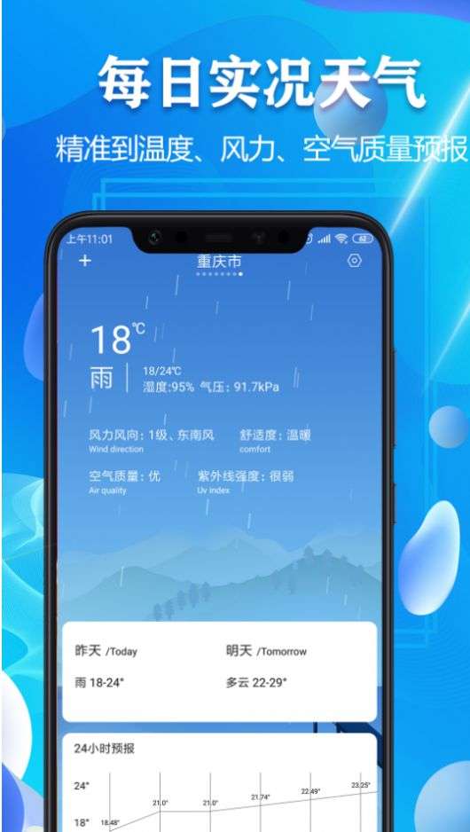 天气预报7天图3
