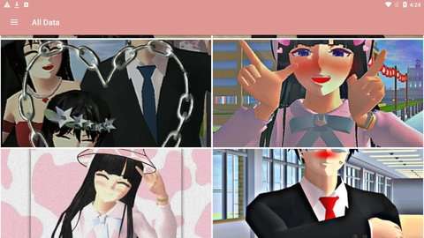 Sakura School Wallpaper图1
