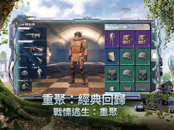 绝地求生:刺激战场(国际服)图9