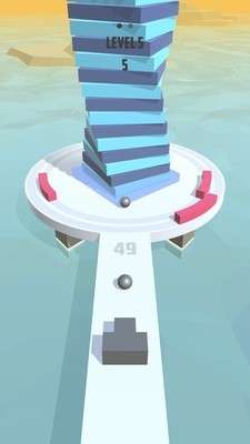 爆炸火球3D全关卡图3