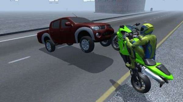 摩托车驾驶模拟器3D版图3