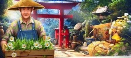 禅境花圃截图