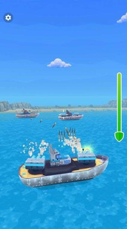 钢铁射击英雄图2