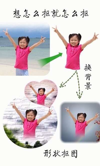 抠图宝金版图1