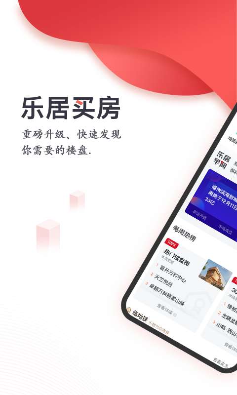 乐居买房图1