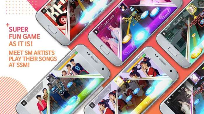 SuperStarSM韩服图3