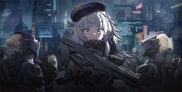 NIKKE胜利女神日服图4