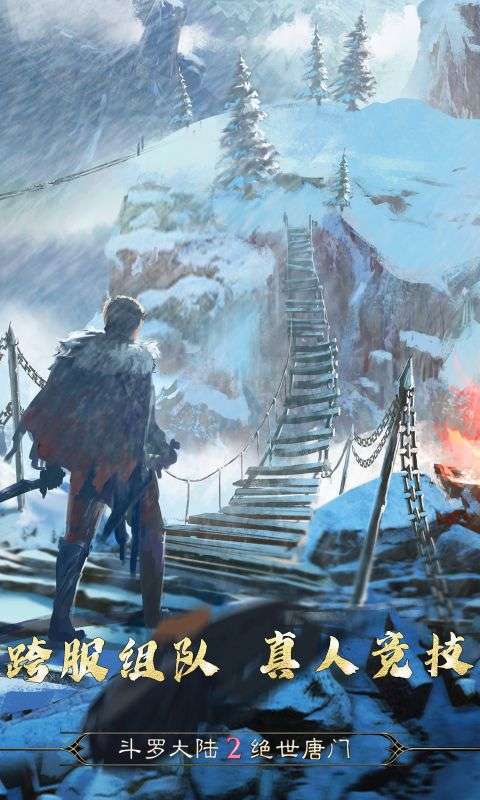 斗罗大陆2绝世唐门(双生武魂百万充)图1