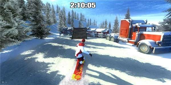云顶滑雪公园图3