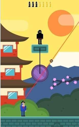 子弹先生内置MOD菜单最新版图2