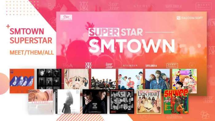 SuperStarSM韩服图2