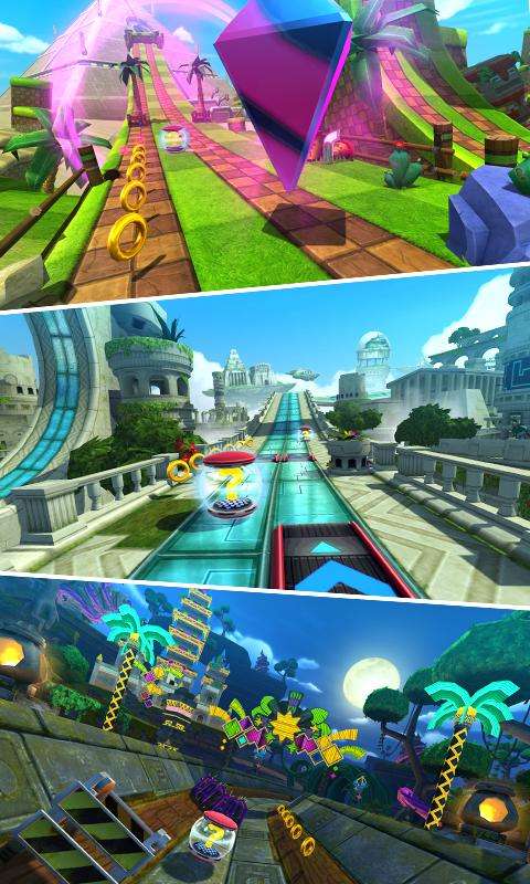 索尼克力量：速度之战图5