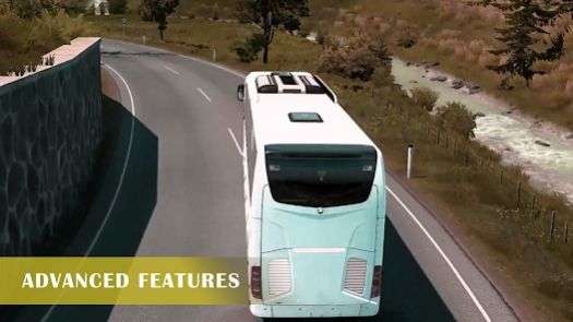 巴士模拟器山路驾驶图3