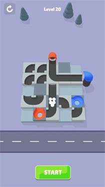 球球连接3D图1