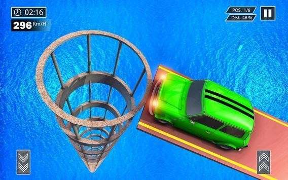 超级坡道特技赛车最新版图3