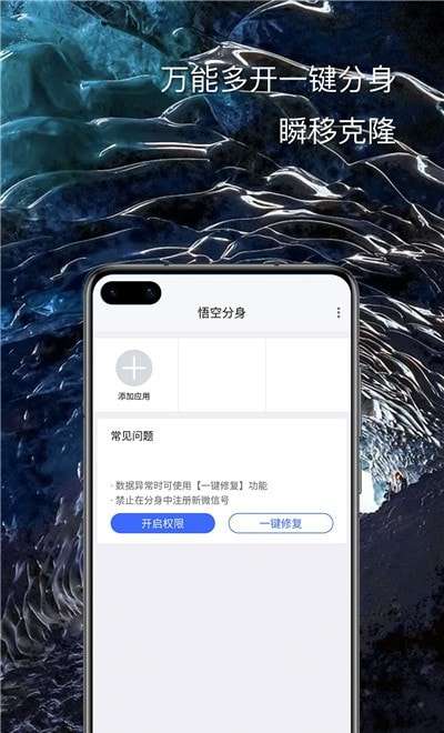 悟空分身图1