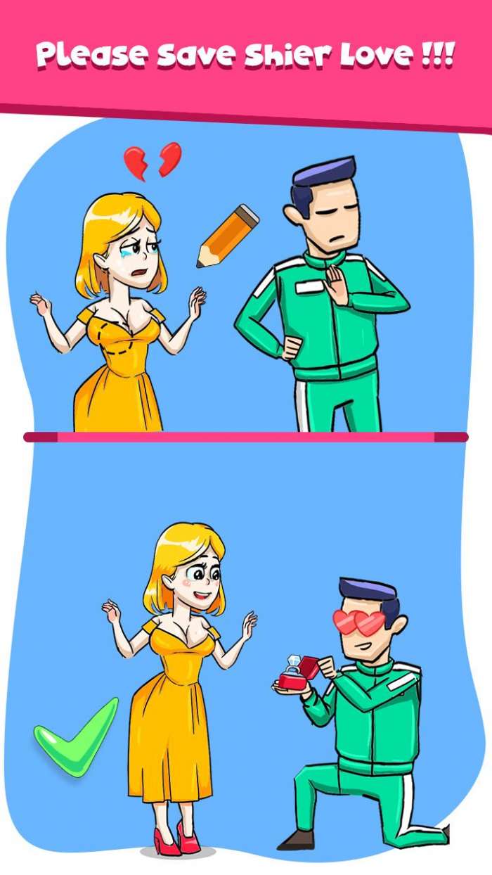 画拼图训练你的大脑图1