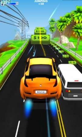 公路逃脱图3