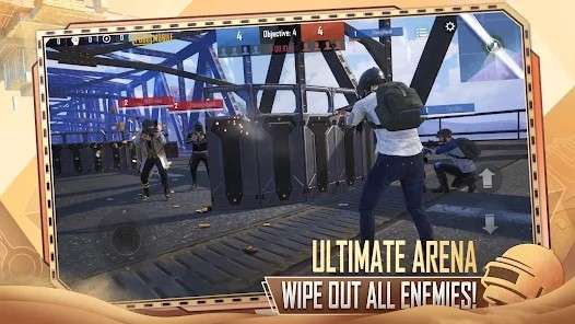 pubg国际服手游图4