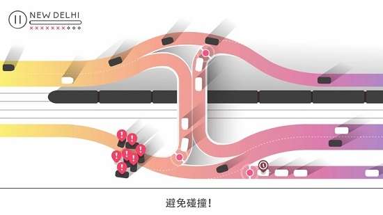 Traffix城市冲锋图3