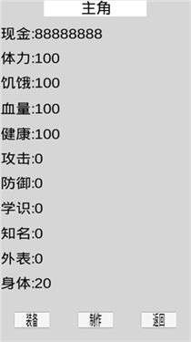 都市冒险传图2
