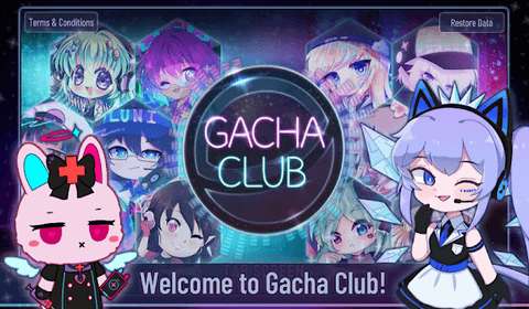 扭蛋俱乐部Gacha Club图1
