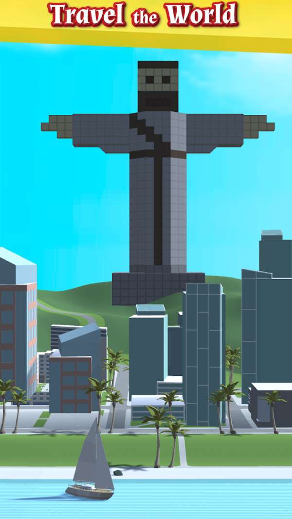 闲置建筑商图1